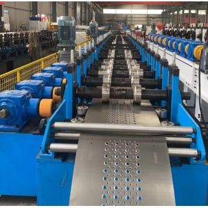 Board Scaffolding Platform Steel Walking Panel Scaffolding Boards Making Machine