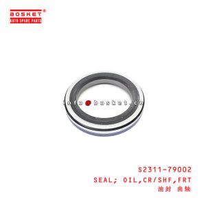 S2311-79002 Rear Crankshaft Oil Seal suitable for ISUZU HINO
