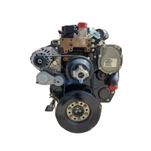 Cheap MINWEE Original New C6.6 Engine Assembly C6.6 Complete Engine Motor C6.6 Engine for sale
