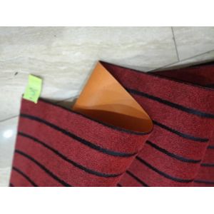 Cheap 15m Length Home Polyester Area Rugs With Rolled Spacer Pile for sale