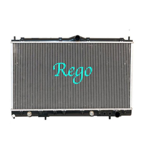 Brazed Car Cooling Radiator Replacement For 2003 Toyota Camry / 2005 Toyota