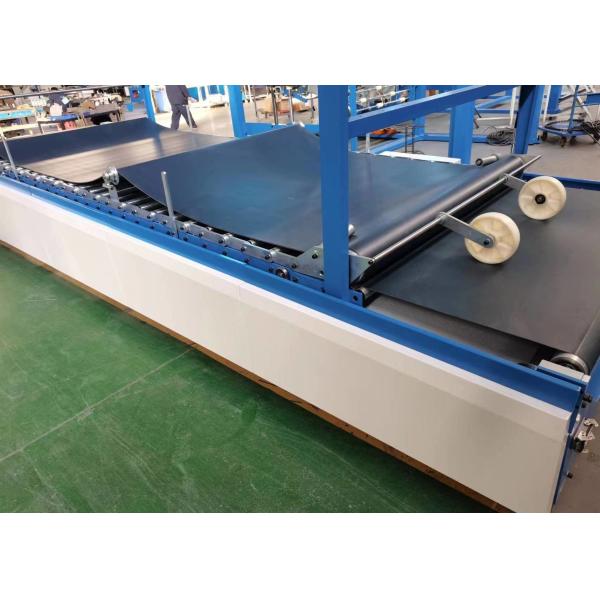 Quality Corrugated 1500x1500mm Fully Automatic Flute Laminator wholesale