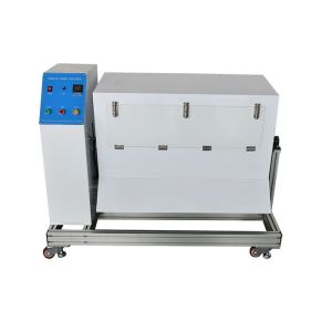 IEC60068-2 Tumbling Barrel Free Fall Test Apparatus Button Control