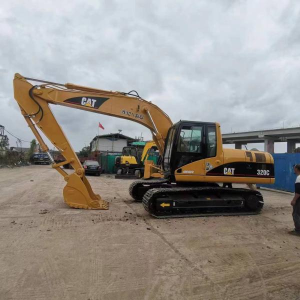 ORIGINAL Hydraulic Valve Carter 320C Excavator 3.0m Transport Height for Your Project