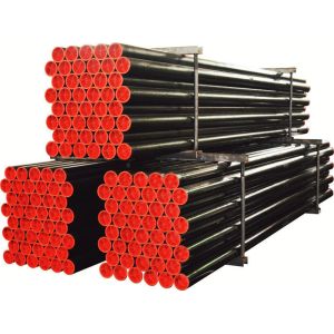 Cheap Small hole Tool Steel Drill Rod Drilling Pipe , Consistent concentricity for sale