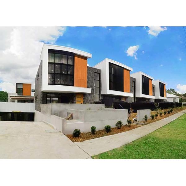 Quality Eps Sandwich Panel Prefab Villa wholesale