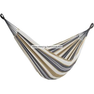Honeymoon Brazilian Sleeping Hammock In Travel Bag , Seaside Hawaii Tree To Tree