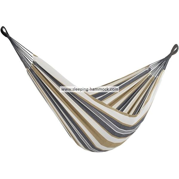 Honeymoon Brazilian Sleeping Hammock In Travel Bag , Seaside Hawaii Tree To Tree