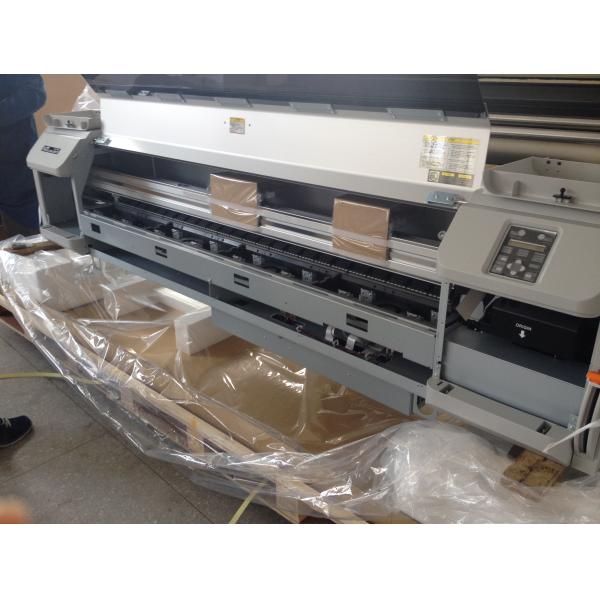 Automatic Double Sided Flag Mutoh Sublimation Printer CE Certification