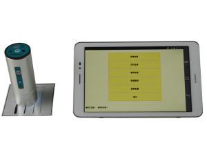 Cheap Durable Wireless Crack Width Gauge Non Destructive Testing Equipment Android System Tablet for sale