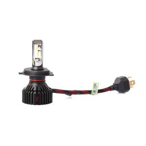 12000LM 6500K T8 Limileds -Zens LED Car Headlights H4 for Car Driving Light