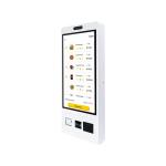 High Durability Capacitive Self Service Kiosk With Ethernet Connectivity And