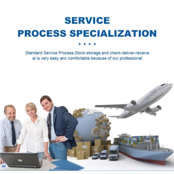 Express Consolidation Warehousing Freight FBA Ocean Sea Shipping From China To USA UK Service