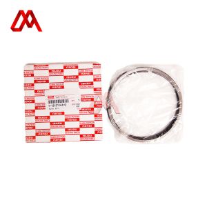 1-12121143-0 YDI10-167ZZ Standard Piston Ring Set STD 1121211430 YDI10167ZZ for