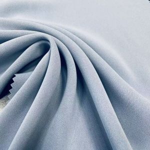 Polyester Twill Woven Fabric Piece Dyed/Dyeing for Lady′s Pants, Dress