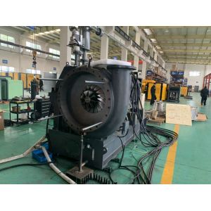 Industrial Grade 1150kw Electric 80m3/Min Turbo Air Compressor