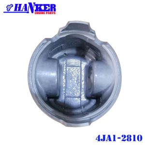 4JA1 Piston Alfin Kit 8-94369-281-0 For Isuzu Diesel Forklift Engine FVR 8-97176