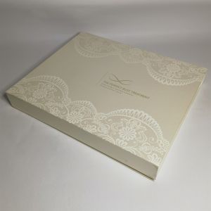 Foldable Recycled Printed Packaging Box Anti Scalding CMYK / PMS
