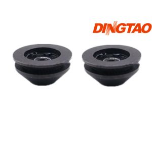 117922 109135 Roller Assy Suit For Cutter Vector 7000