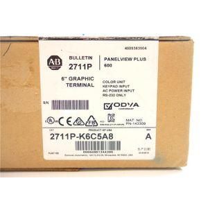 AB Allen Bradley 2711P-K6C5A8 2711P-K6C5A9 HMI Touch Screen Panel View Plus