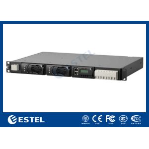 220VAC Rectifier System Up To 3.48kW With RS485 For Telecom Applications