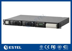 Cheap 220VAC Rectifier System Up To 3.48kW With RS485 For Telecom Applications for sale