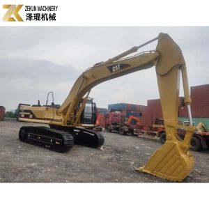 Japanese Cat330b Second Hand Excavator 30T 1.5m3 Bucket From Japan