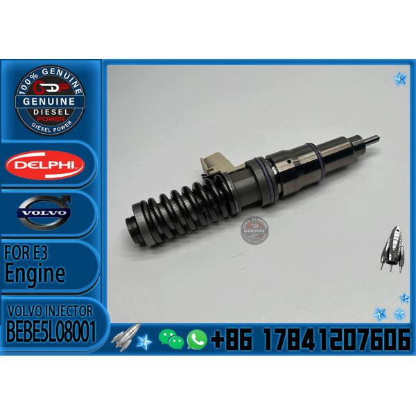 Common Rail Fuel Injector BEBE5L08001 BEBE4G06001 BEBE4G08001 BEBE4L07001