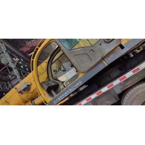 Zoomlion Xugong 25t 30t 50t 55t 60t 70t 80t 90t 100t Hydraulic Mobile Truck