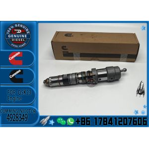 Common Rail Diesel Fuel Injector 4928349 4902827 4076533 4062090 For Cummins