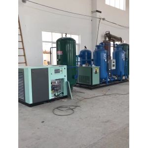 Hydrogenation Deoxidization 99.999% High Purity Nitrogen Generator