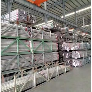 OD 89mm SS304 Seamless SS Steel Pipes For Building Materials
