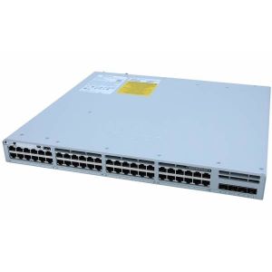 Cisco Switch C9300L-48P-4X-A Catalyst 9300L 48p PoE Network Advantage 4x10G