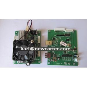 SK1350 Carriage Board Control Mainboard Signkey Mainboard Spare Part SK720