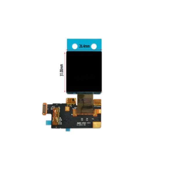 Quality 1.41 Inch Amoled Display Screen 320x360 MIPI Interface For Medical Devices wholesale