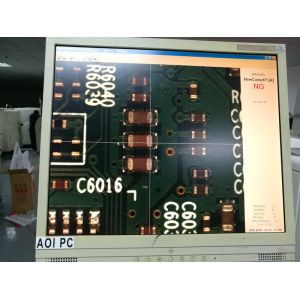 SAKI Automated Optical Inspection Machine , BF-Comet10 AOI Equipment