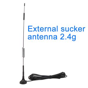 High Gain 12dbi 50ohm Suction Cup Antenna Car Satellite Antenna External