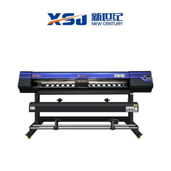 Quality Eco Solvent CMYK I3200 A1 Digital Printing Plotter wholesale