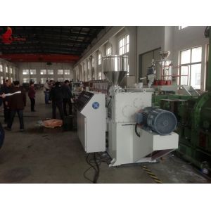 Single-screw / Twin-screw WPC Extrusion Line for wide door board