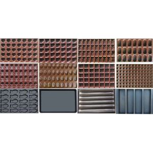 High Output Automatic Cup Cake Production Line Machinery,Cup Cake Processing