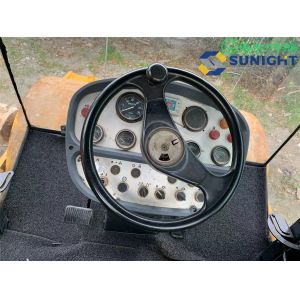 High Efficiency Single Drum 14 Ton Vibratory Road Roller XS143J