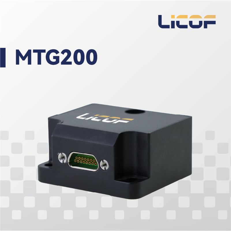High Bandwidth 3 Axis Mems Gyroscope Reliable MEMS Inertial Sensor For