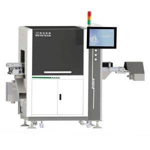 Intelligent PLC Cap Inspection System Quality Detection Machine Custom
