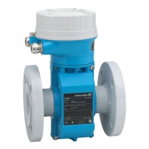 5P1B40-AADBBAAAD5S0B The flowmeter for highest medium temperatures with an ultra