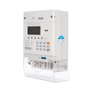 Keypad Split Type STS Prepaid Meters