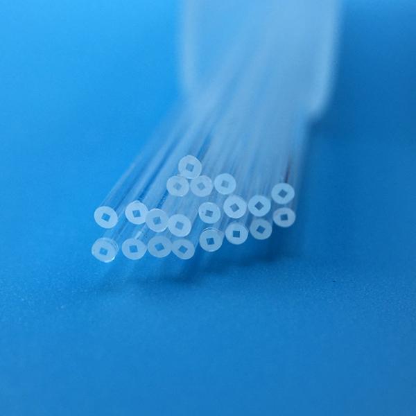 High Precision Borosilicate Glass Tube Optical Fiber Sleeve Borosilicate Glass