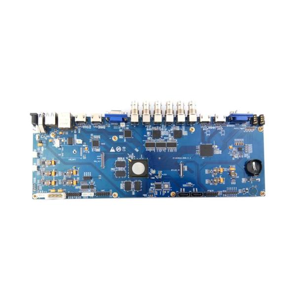 Quality IPC Class II Main PC PCB Smt LED Light Circuit Board Assembly OEM ODM wholesale