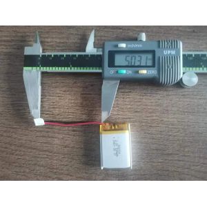 KC CB IEC62133 approved Rechargeable Lipo Battery Hot Selling 3.8v Small Lipo