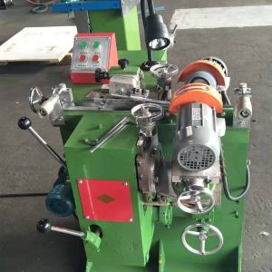 Hand Held Alloy Saw Blade Manual Welding Machine ISO Certificate