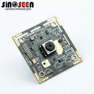 Auto Focus HD Drive CMOS Camera Module 8MP USB 3.0 38x38mm Customizable